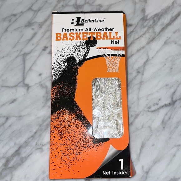 Basketball Net - Picture 1 of 4